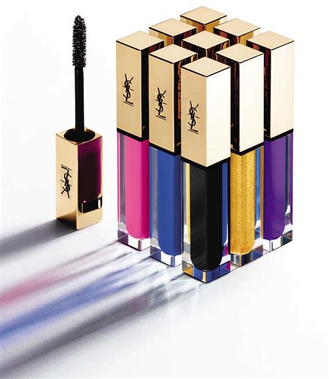 vinyl couture от ysl beauté mascara|yves saint laurent vinyl couture.